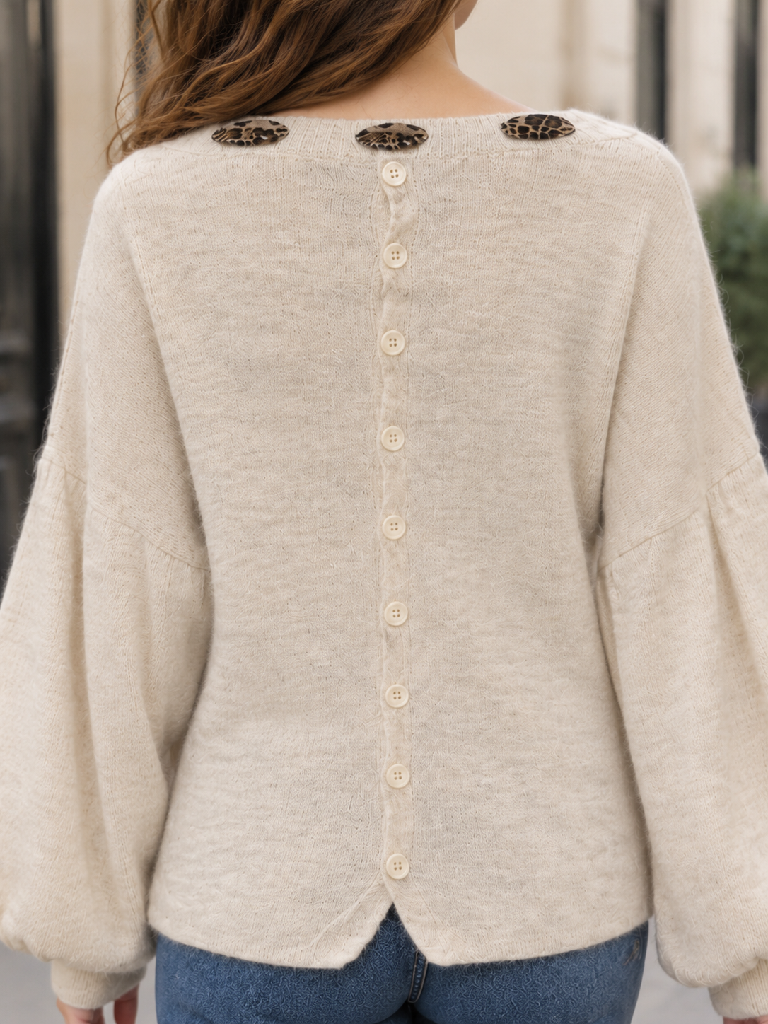 Pull Chloé