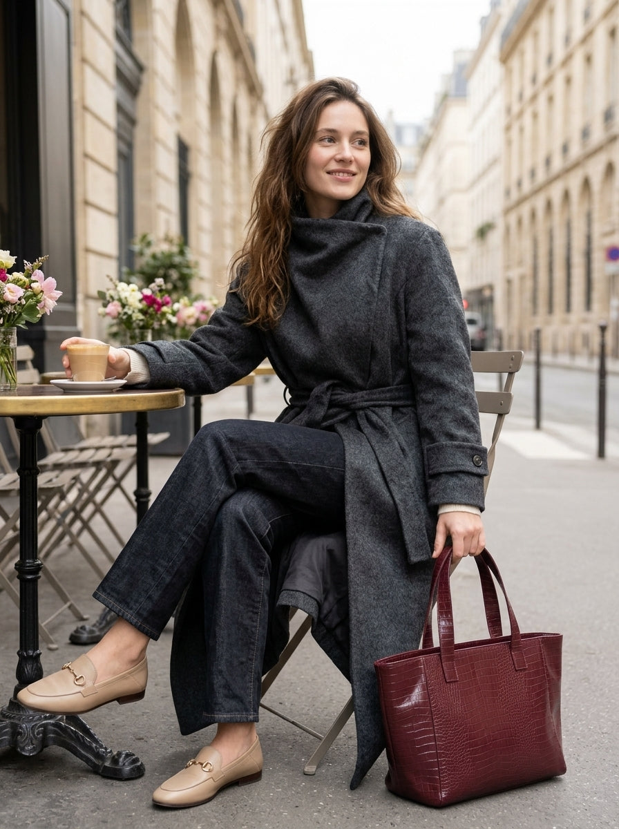Manteau Gabbie